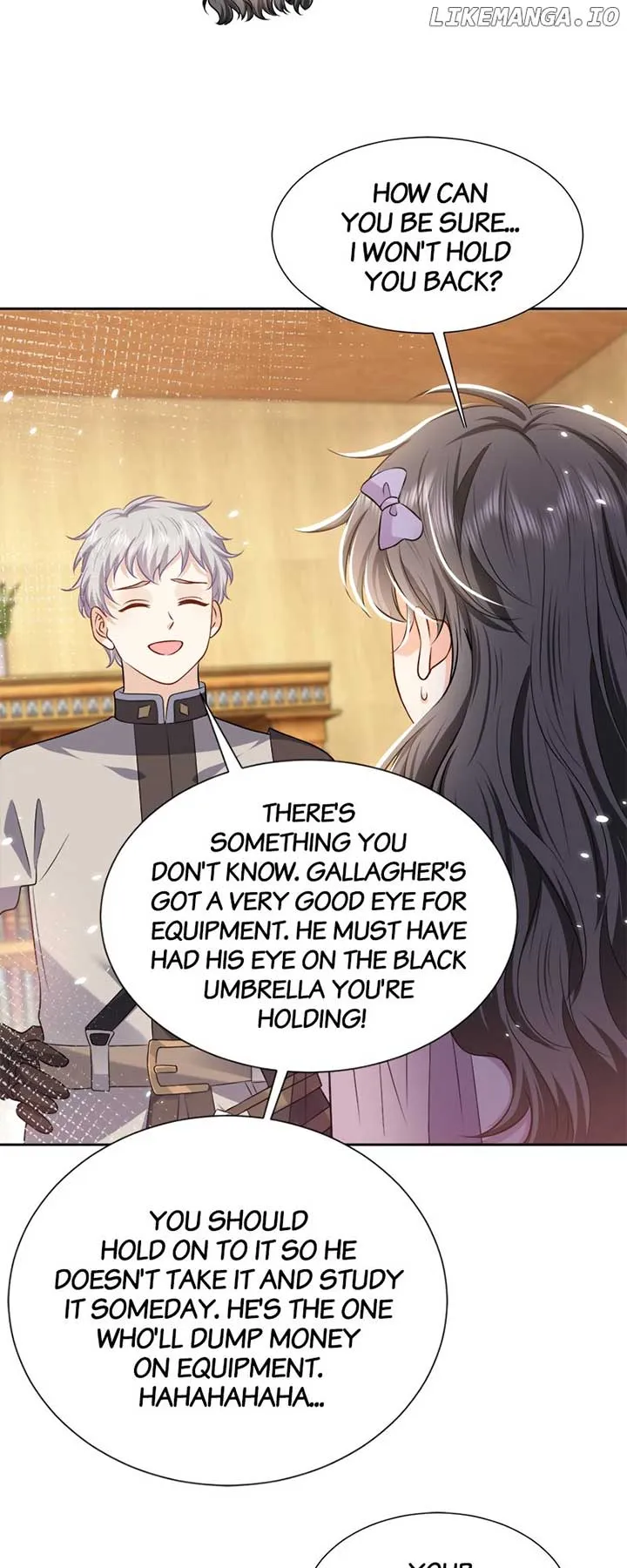 Truly Refuse To Be A Witch Chapter 74 Online - página 15