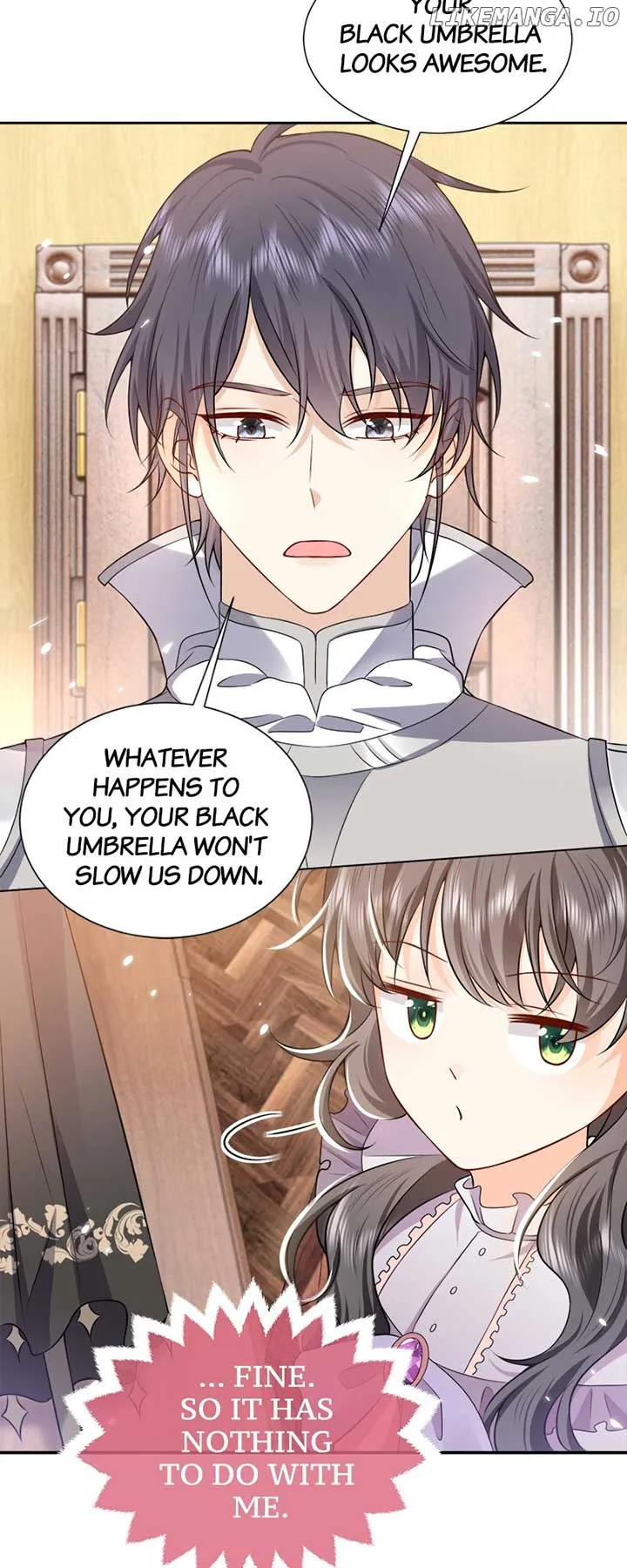 Truly Refuse To Be A Witch Chapter 74 Online - página 16