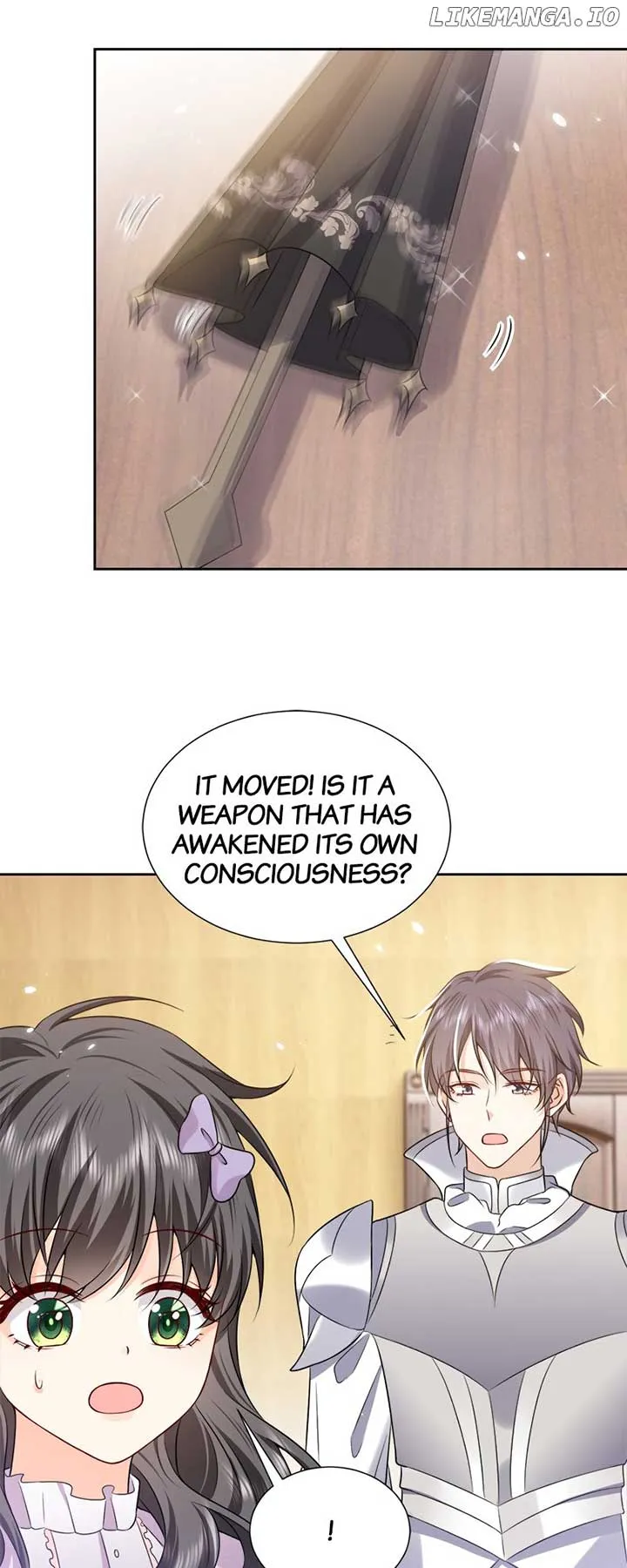 Truly Refuse To Be A Witch Chapter 74 Online - página 18