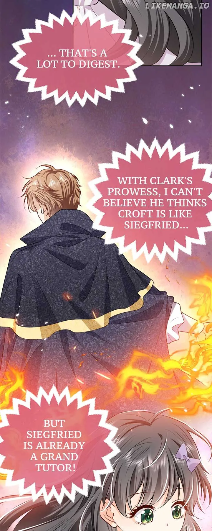 Truly Refuse To Be A Witch Chapter 74 Online - página 24