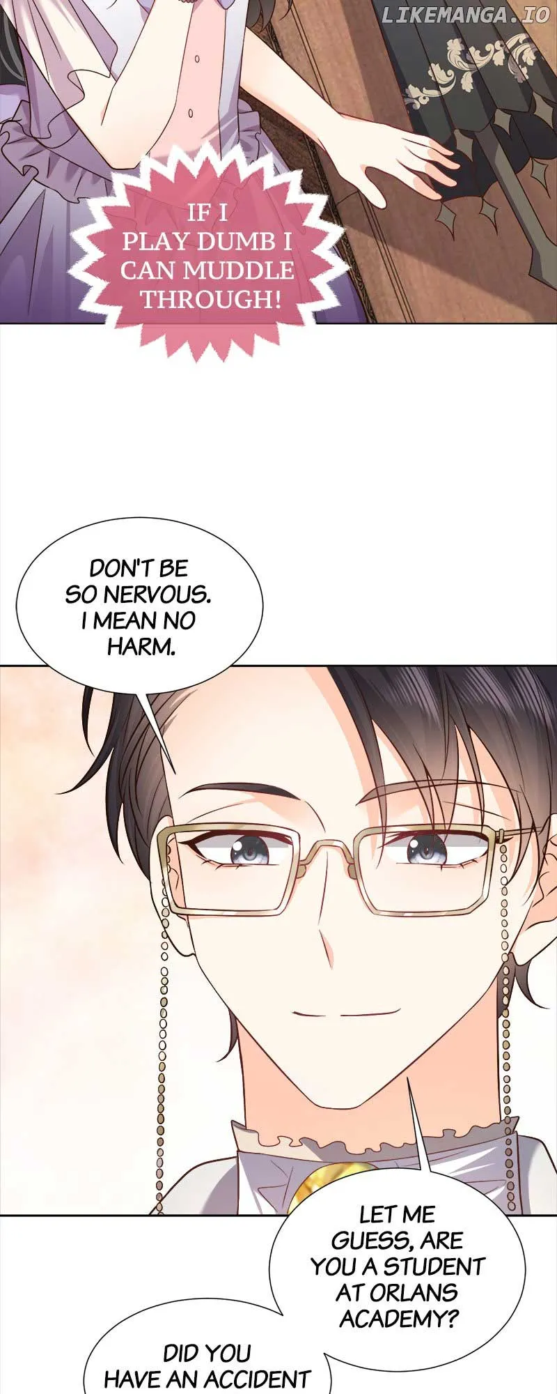 Truly Refuse To Be A Witch Chapter 75 Online - página 14