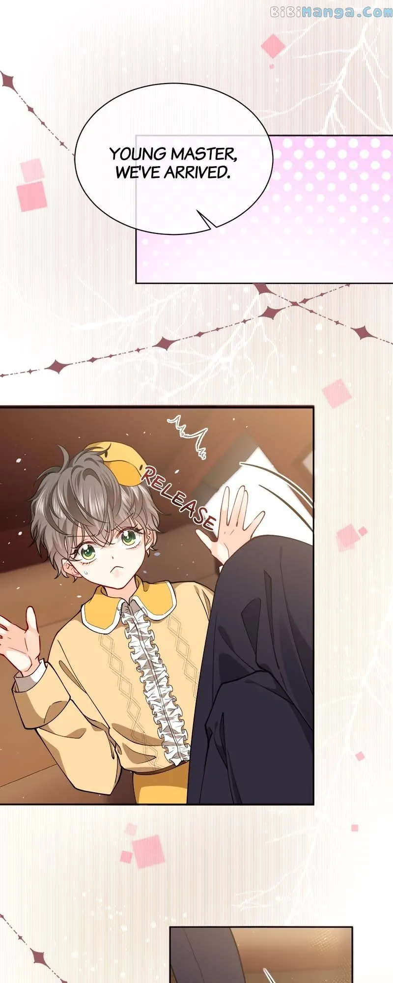 Truly Refuse To Be A Witch Chapter 8 Online - página 6