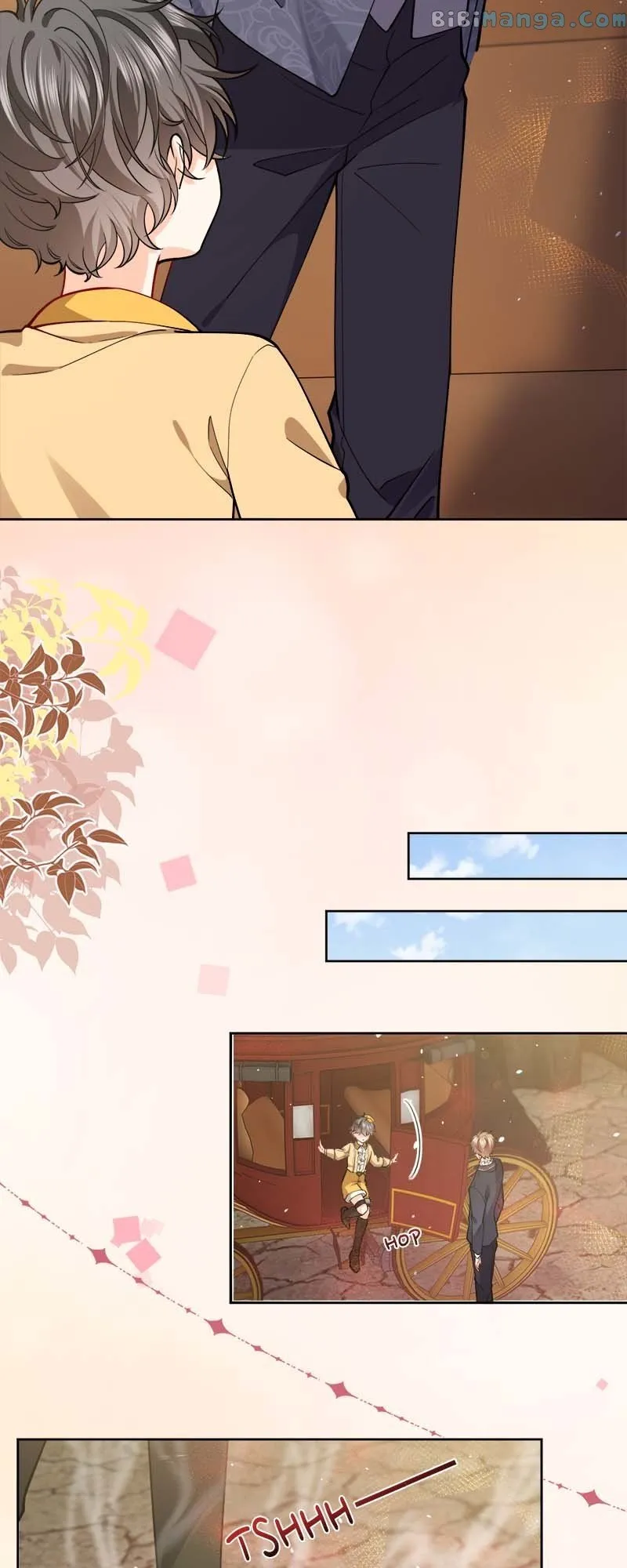 Truly Refuse To Be A Witch Chapter 8 Online - página 8