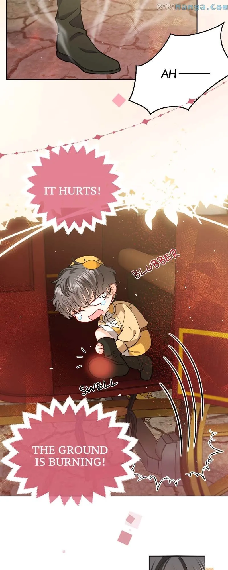 Truly Refuse To Be A Witch Chapter 8 Online - página 9