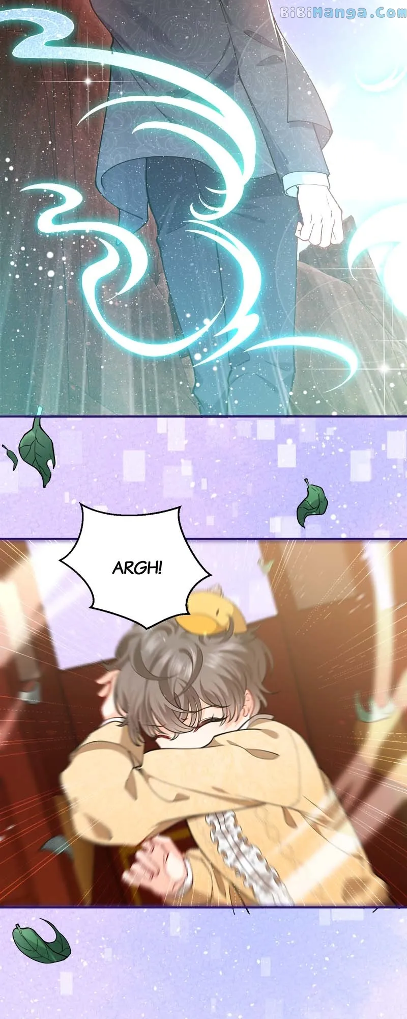 Truly Refuse To Be A Witch Chapter 8 Online - página 17