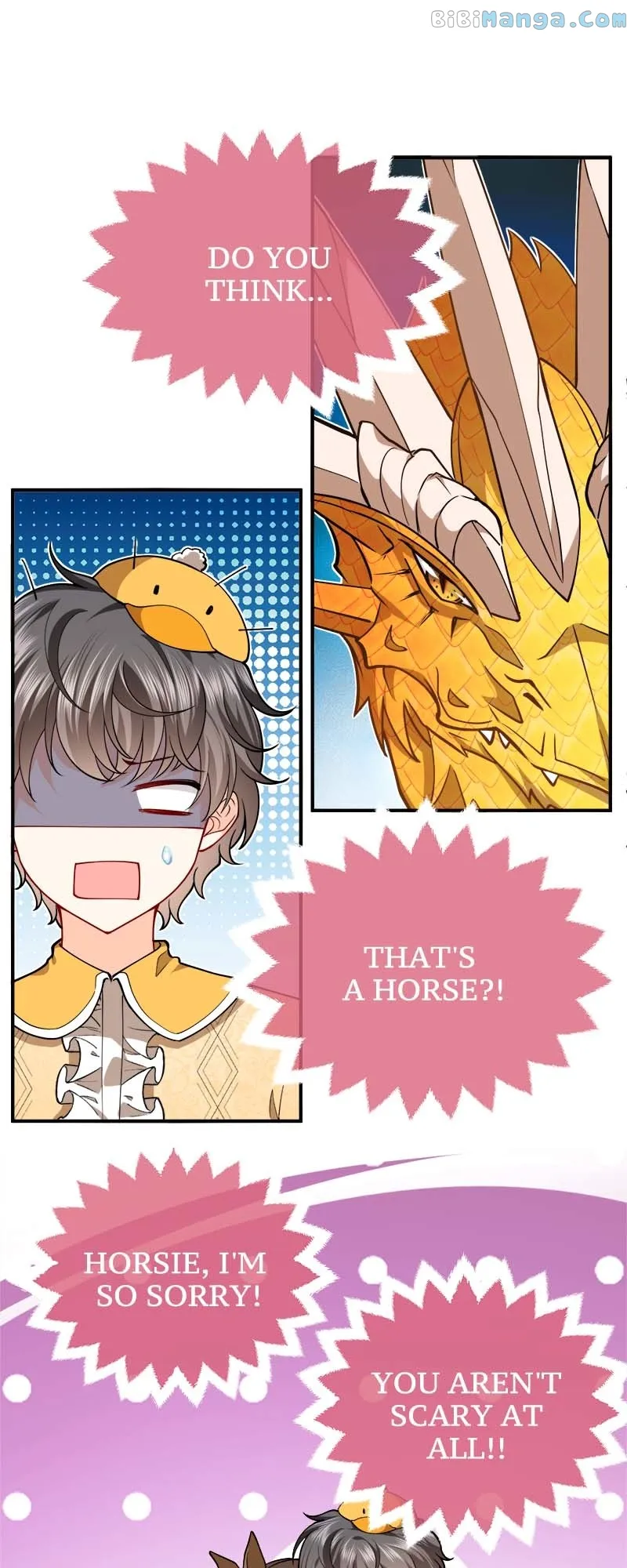 Truly Refuse To Be A Witch Chapter 8 Online - página 21