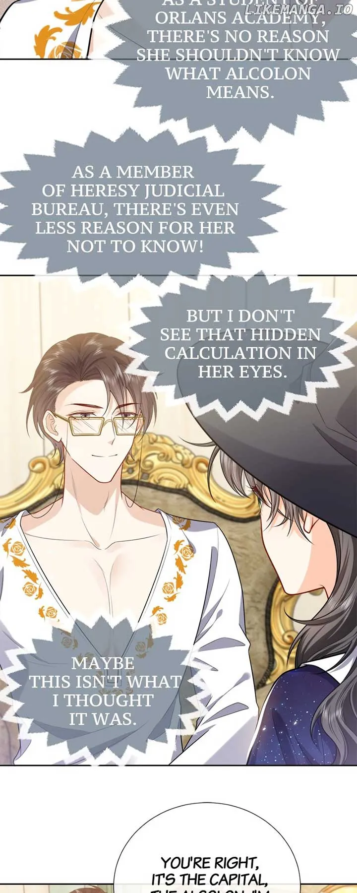 Truly Refuse To Be A Witch Chapter 80 Online - página 4
