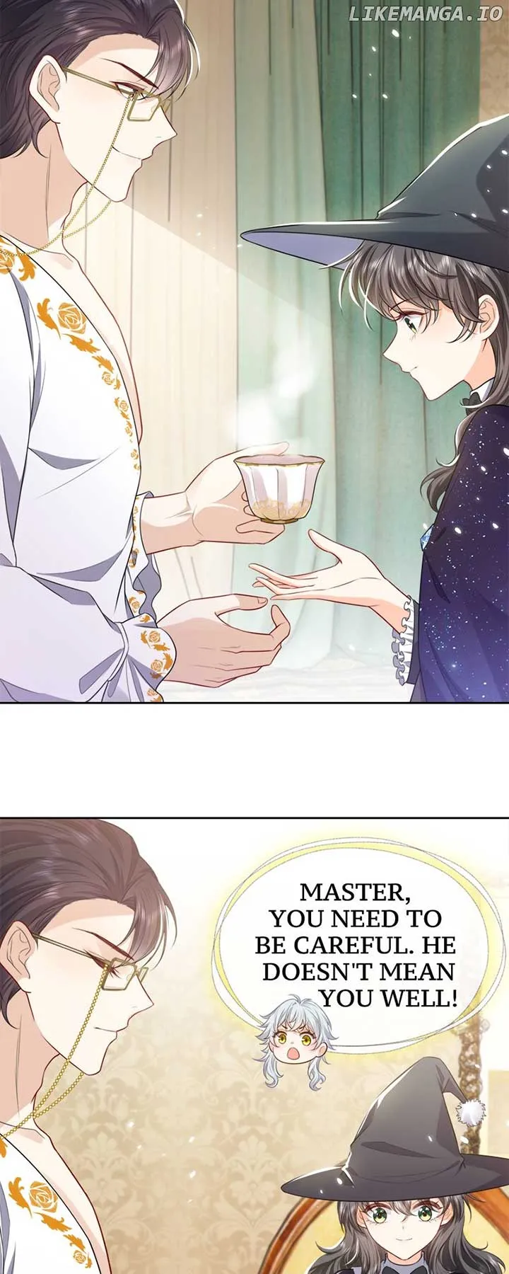 Truly Refuse To Be A Witch Chapter 80 Online - página 7