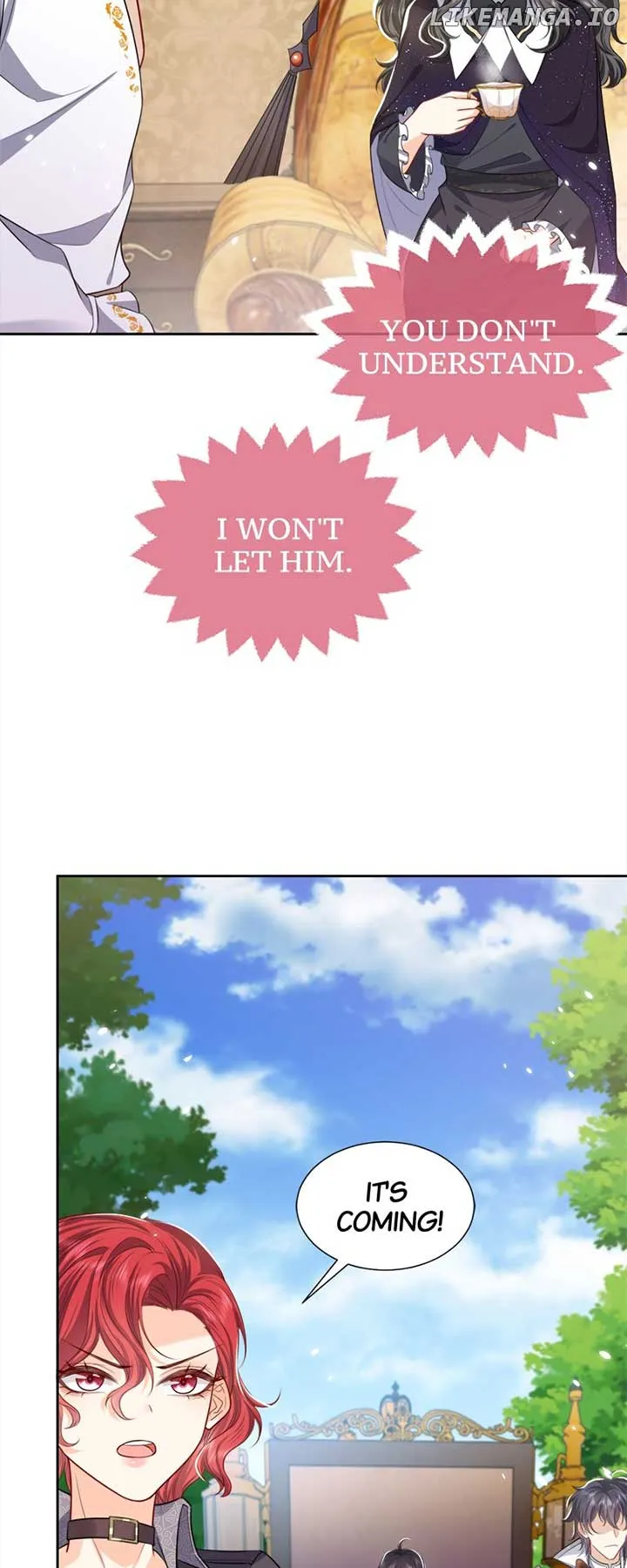 Truly Refuse To Be A Witch Chapter 80 Online - página 8