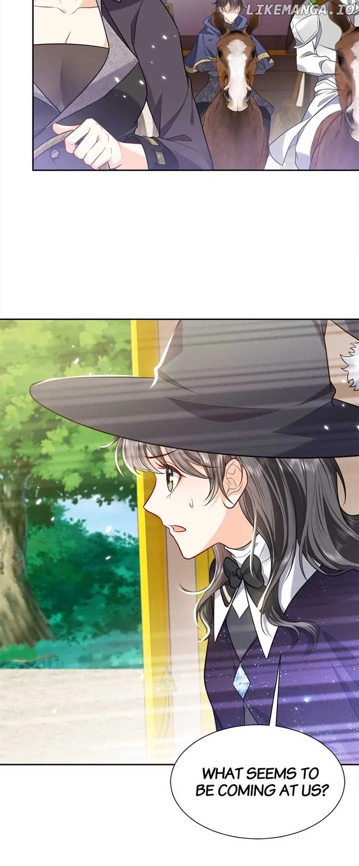 Truly Refuse To Be A Witch Chapter 80 Online - página 9