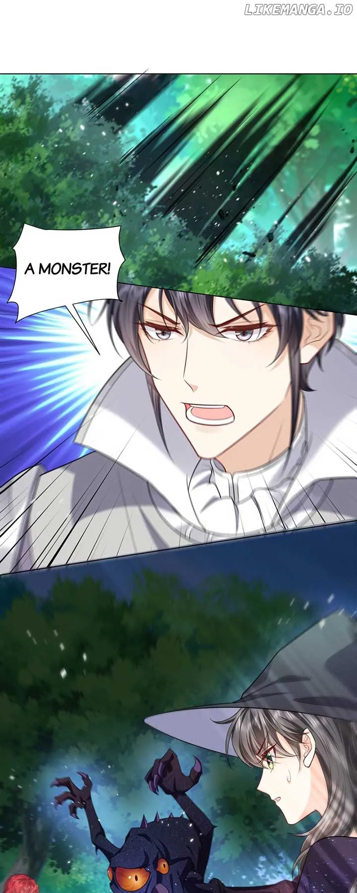 Truly Refuse To Be A Witch Chapter 80 Online - página 10