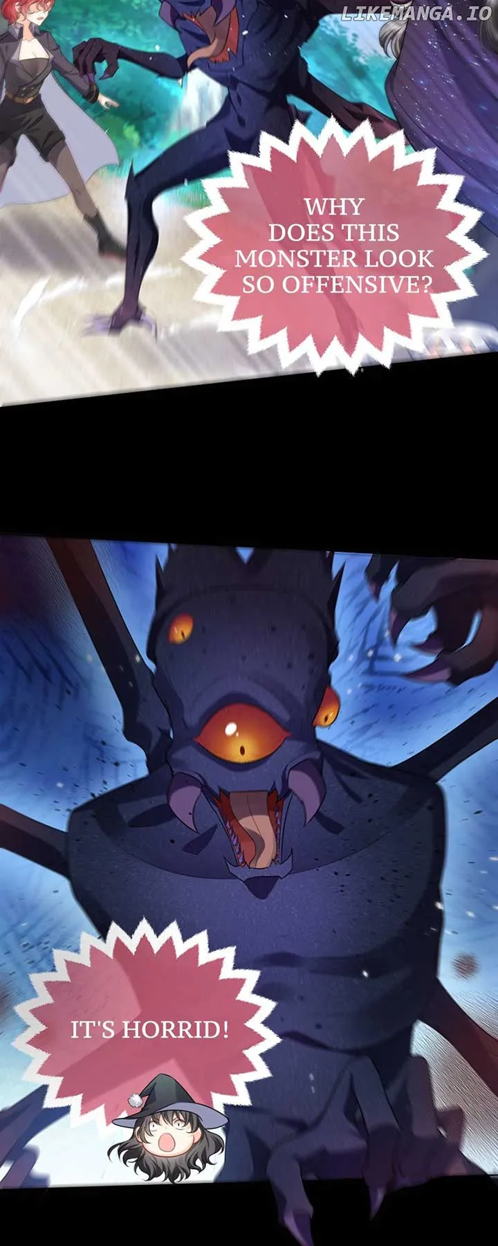 Truly Refuse To Be A Witch Chapter 80 Online - página 11