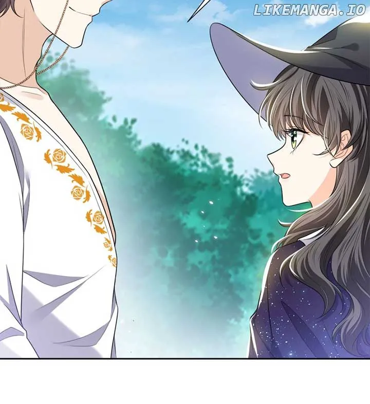 Truly Refuse To Be A Witch Chapter 80 Online - página 21