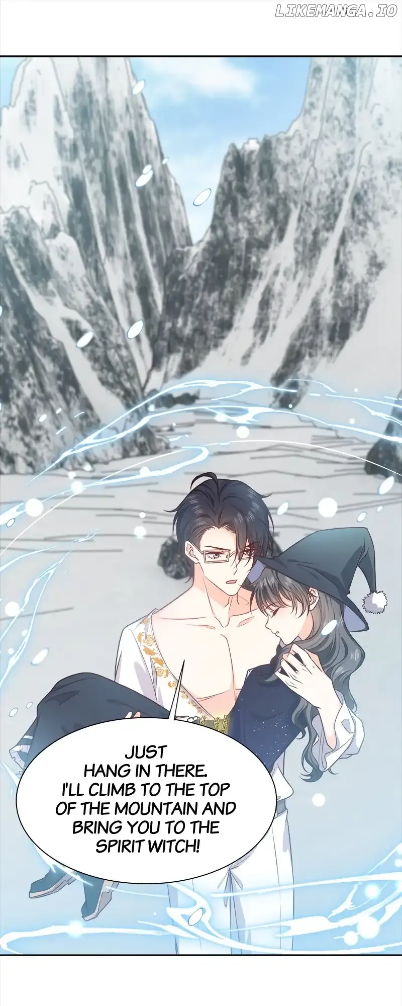 Truly Refuse To Be A Witch Chapter 83 Online - página 2