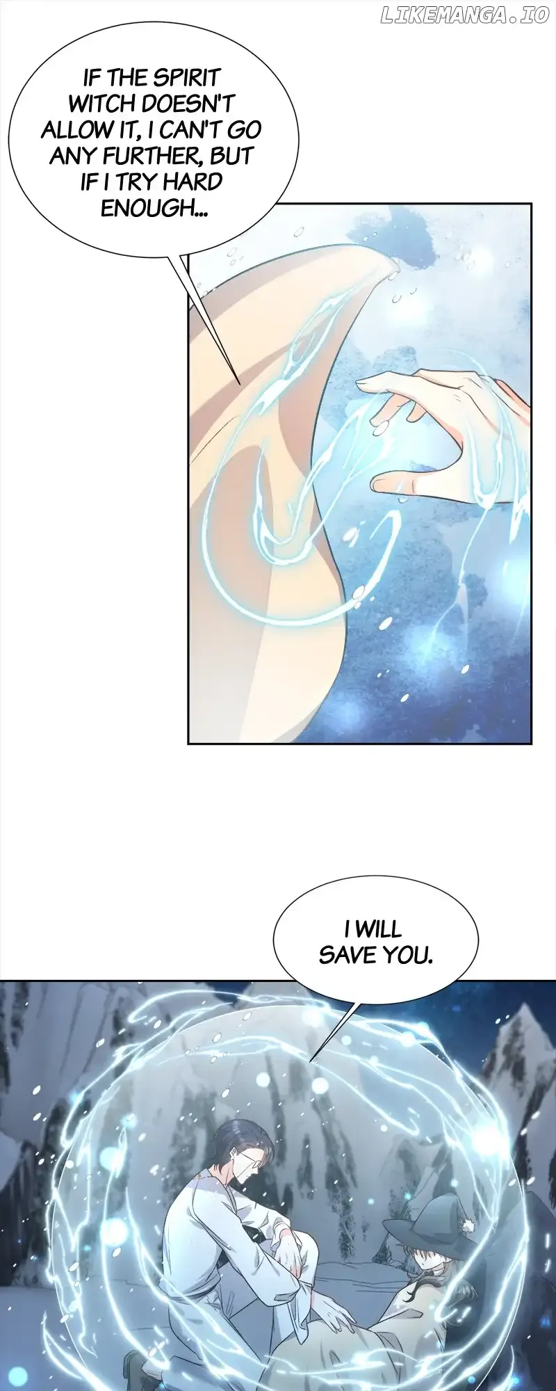 Truly Refuse To Be A Witch Chapter 83 Online - página 6