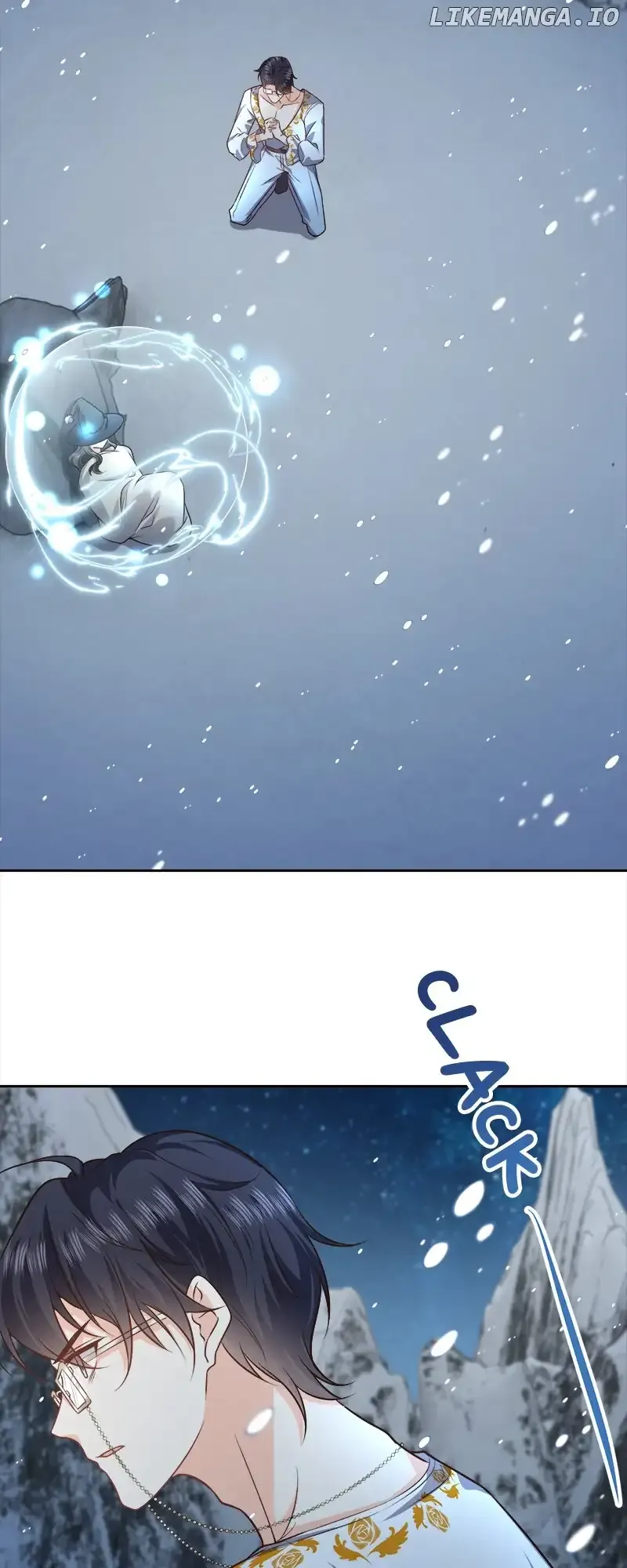 Truly Refuse To Be A Witch Chapter 83 Online - página 8