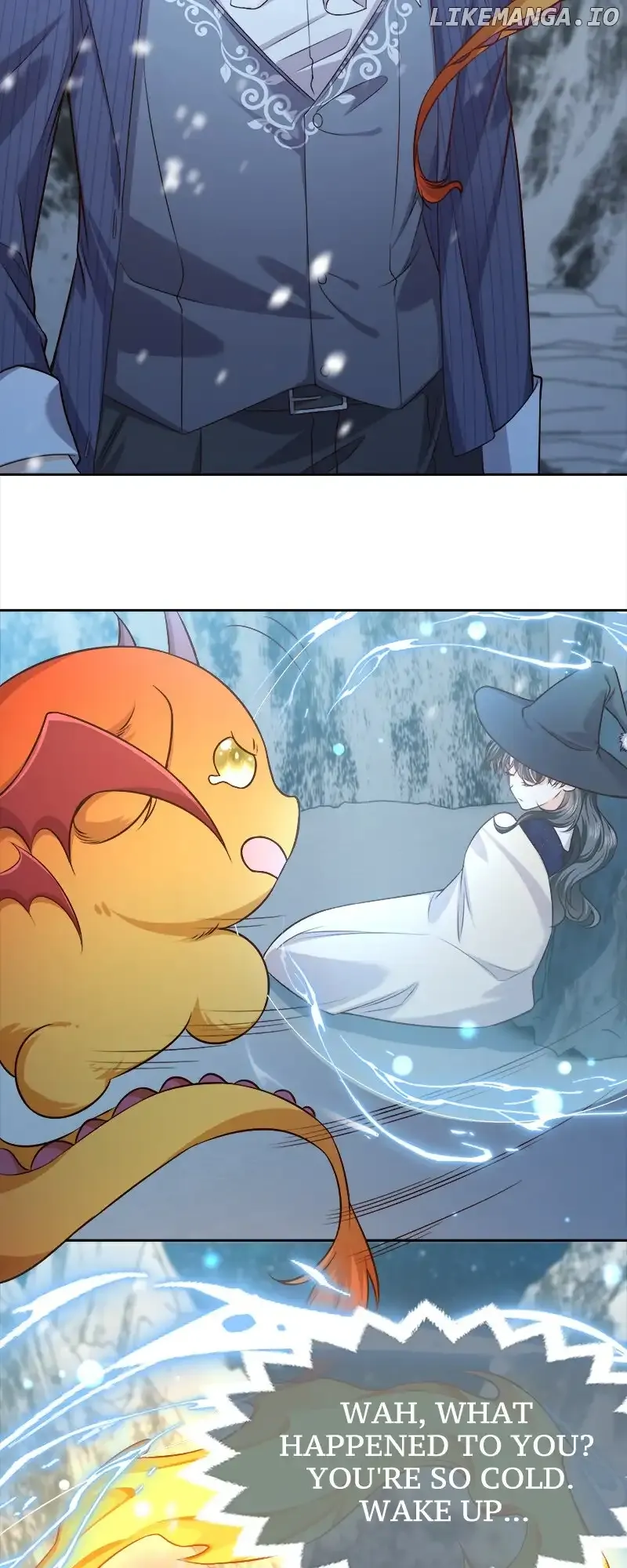 Truly Refuse To Be A Witch Chapter 83 Online - página 11