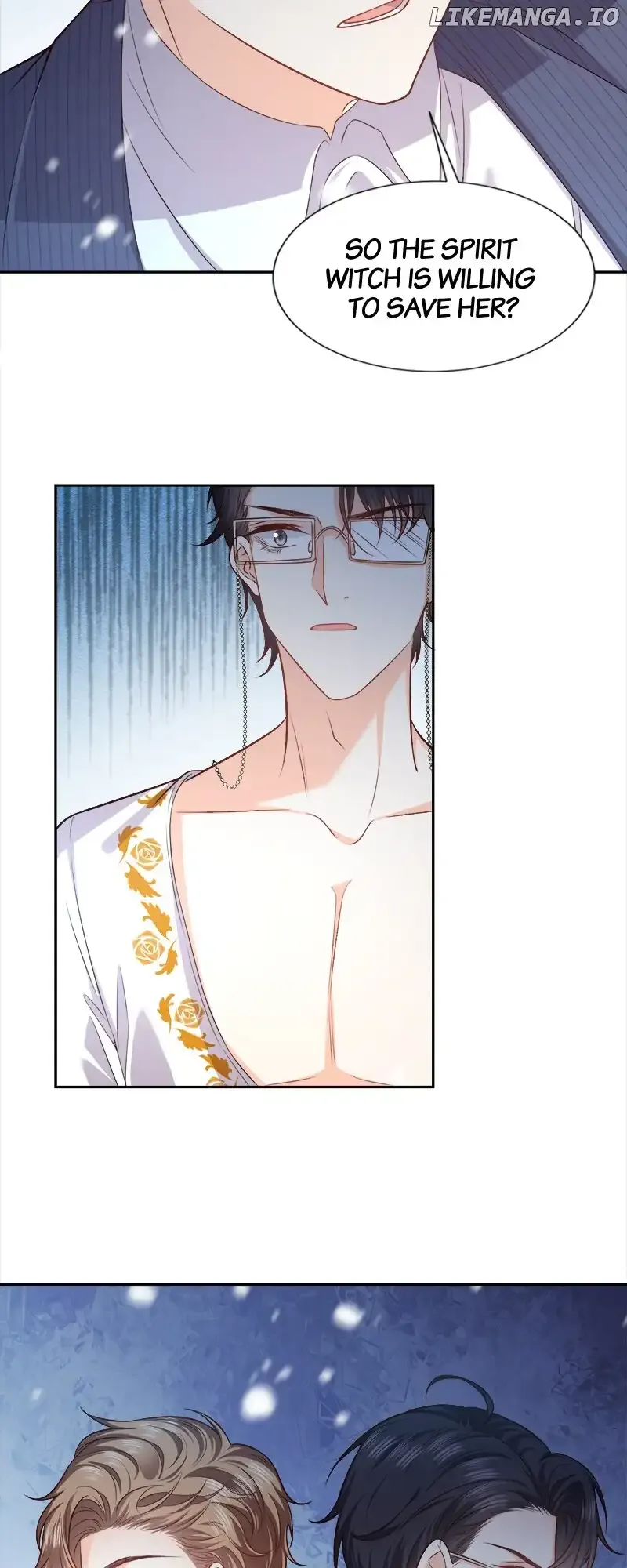 Truly Refuse To Be A Witch Chapter 83 Online - página 15