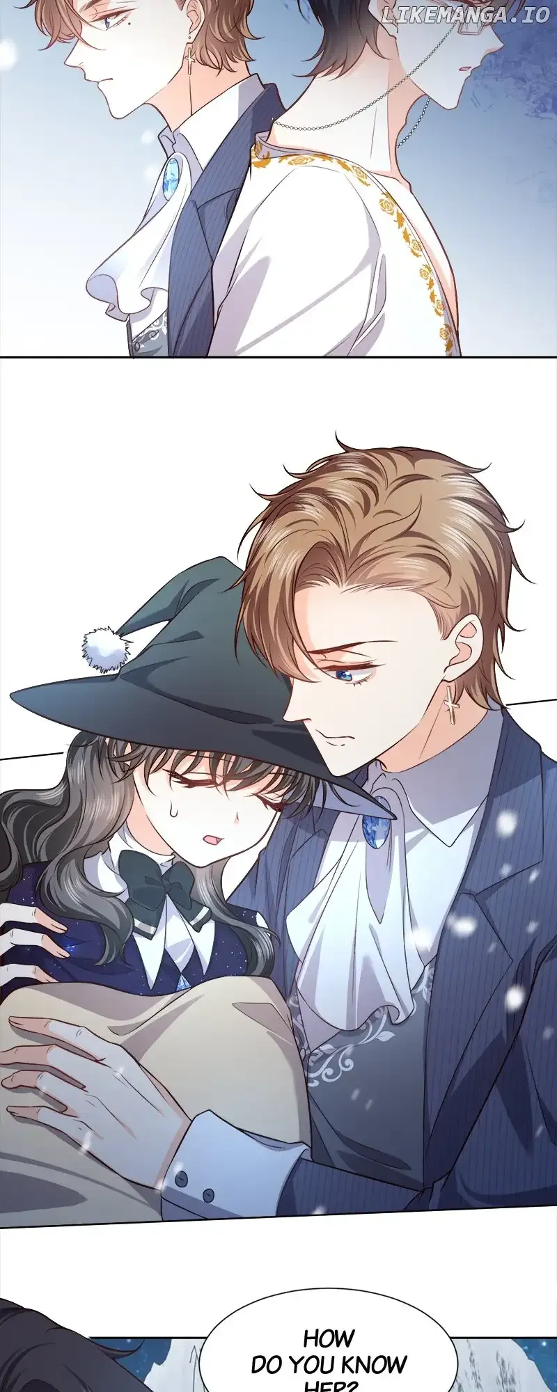 Truly Refuse To Be A Witch Chapter 83 Online - página 16