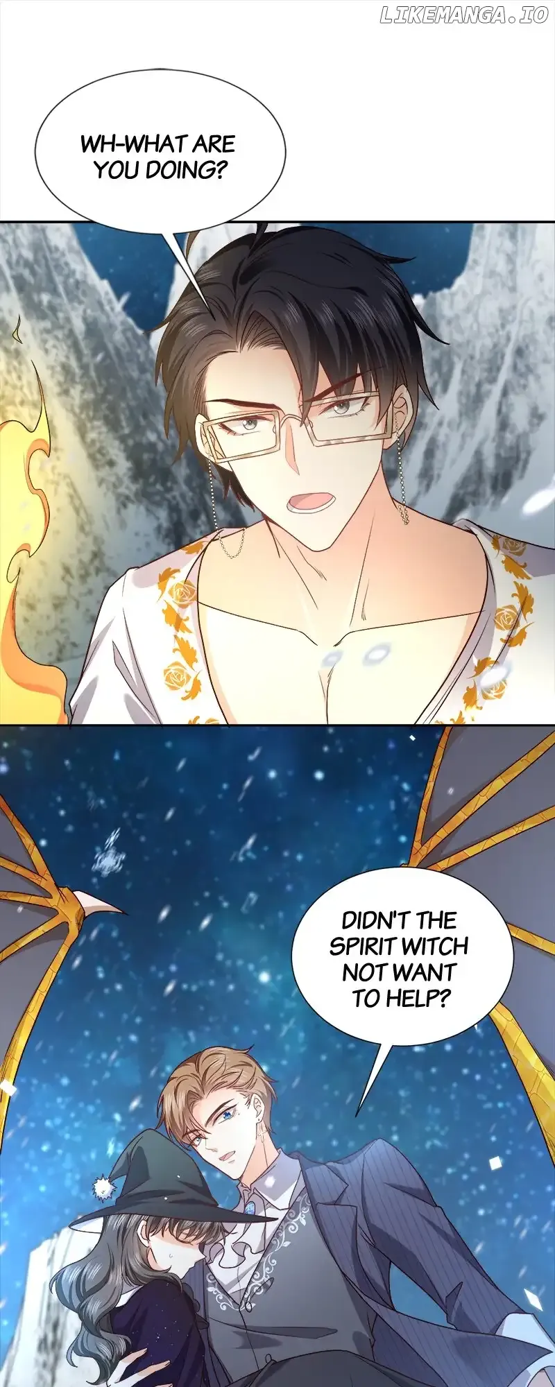 Truly Refuse To Be A Witch Chapter 83 Online - página 24