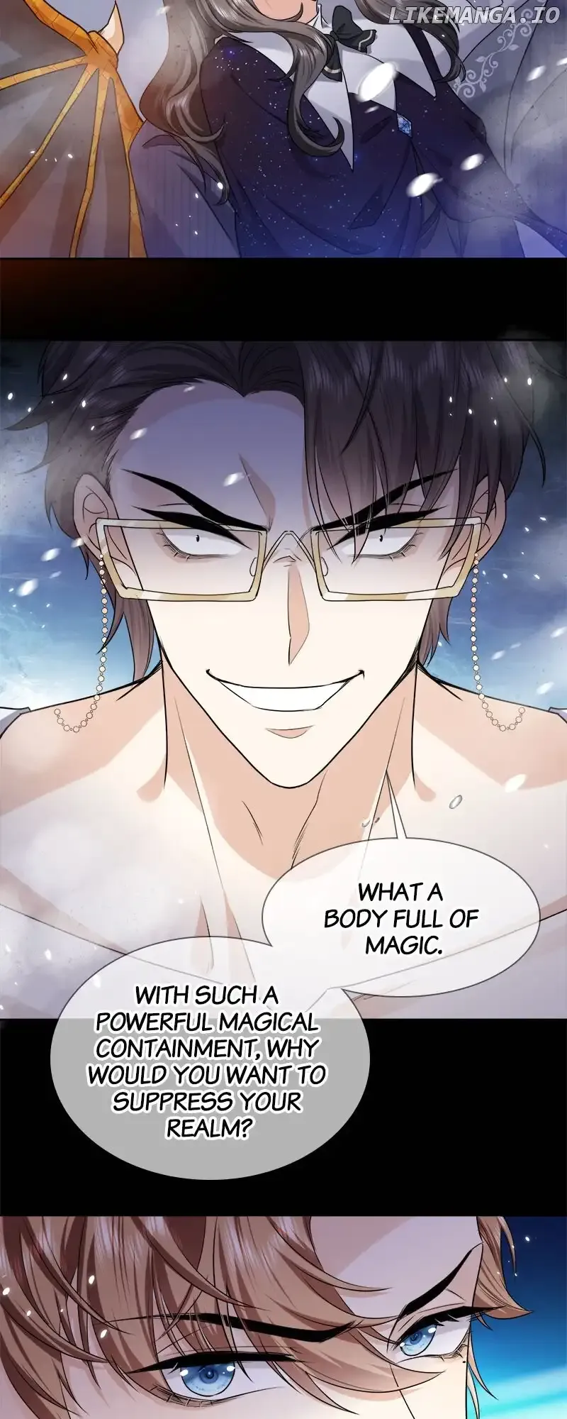 Truly Refuse To Be A Witch Chapter 84 Online - página 4