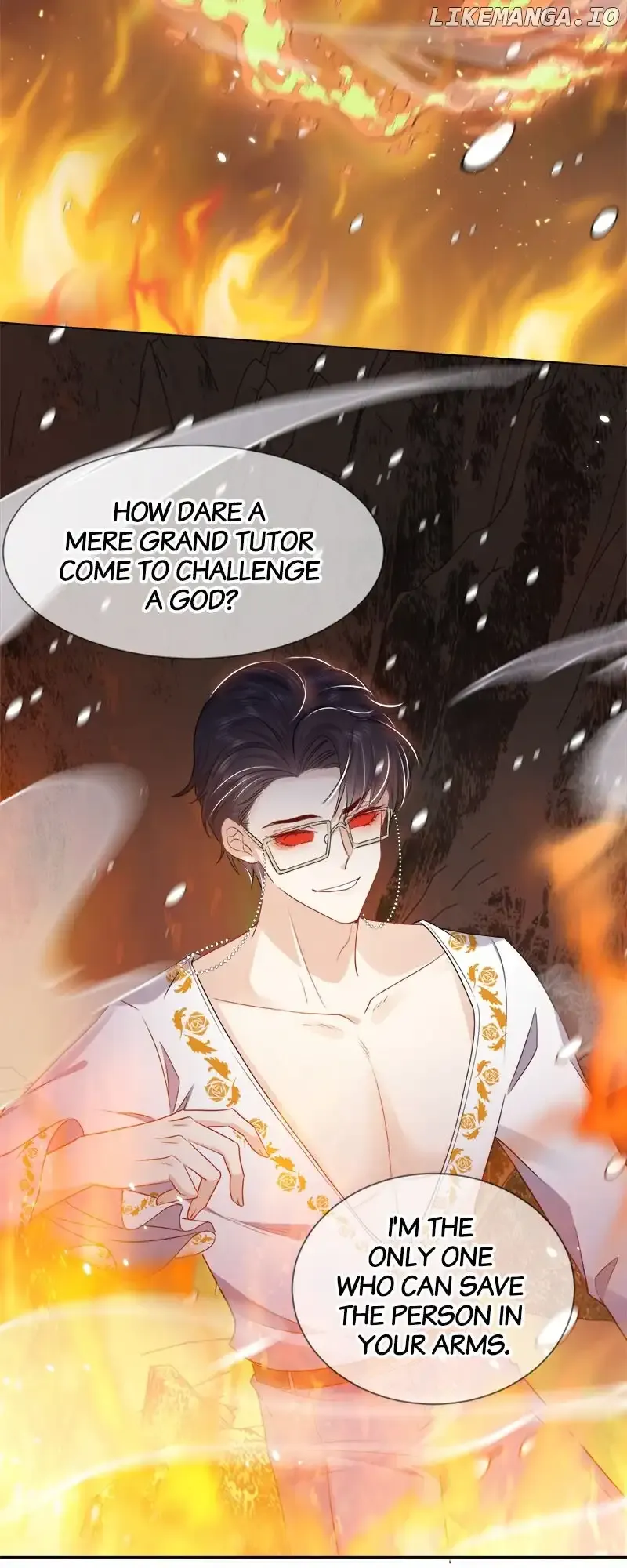 Truly Refuse To Be A Witch Chapter 84 Online - página 7