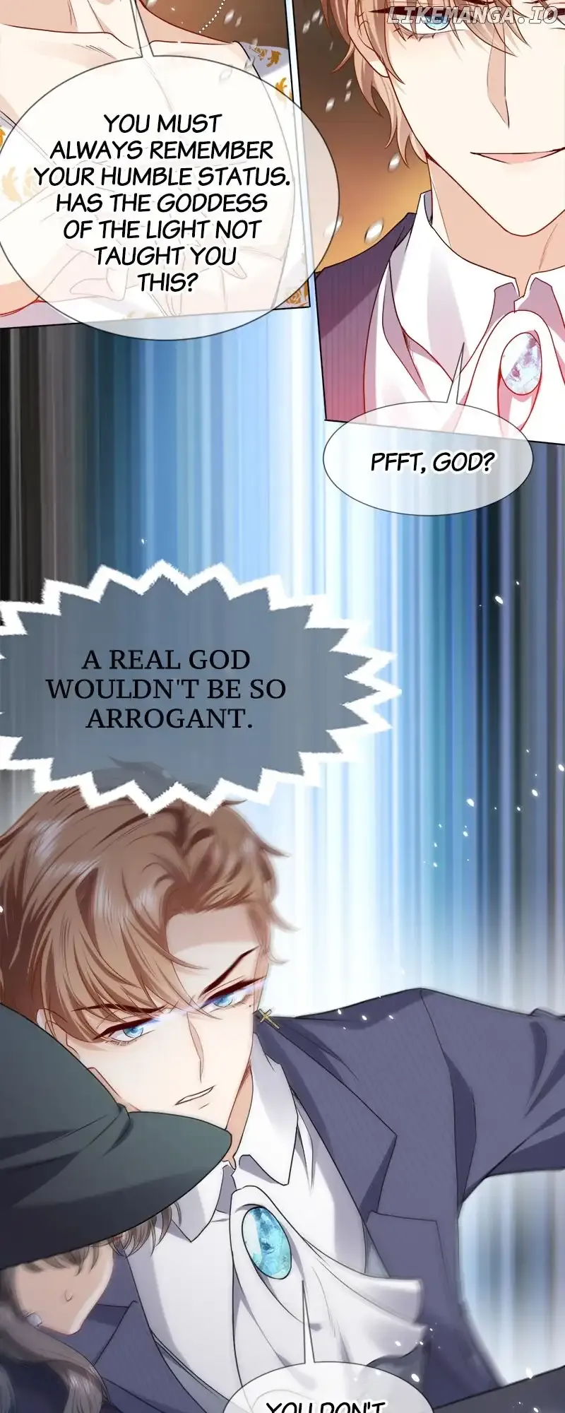 Truly Refuse To Be A Witch Chapter 84 Online - página 9