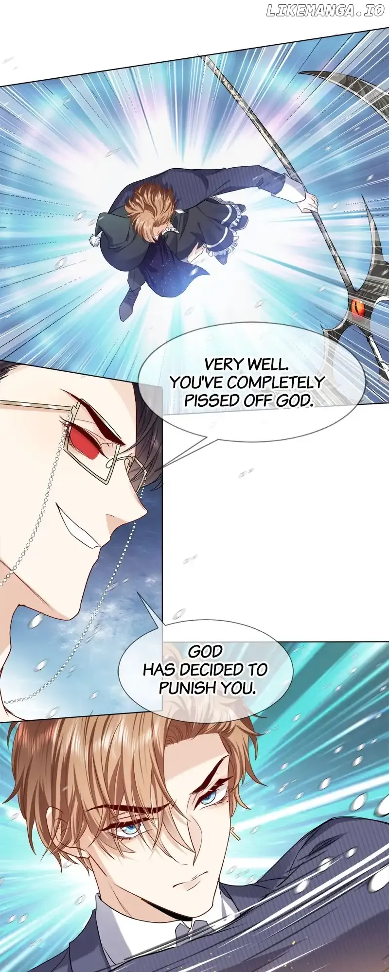 Truly Refuse To Be A Witch Chapter 84 Online - página 11