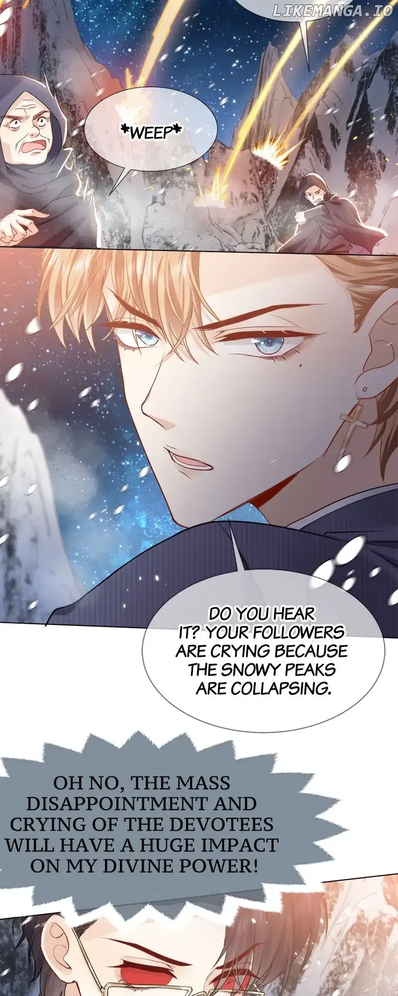 Truly Refuse To Be A Witch Chapter 84 Online - página 13