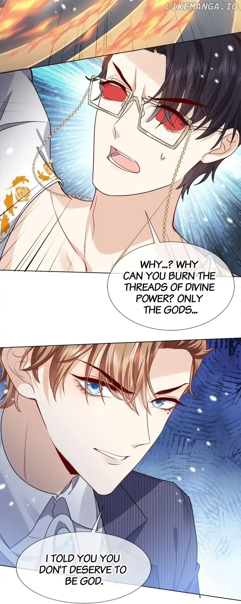Truly Refuse To Be A Witch Chapter 84 Online - página 17