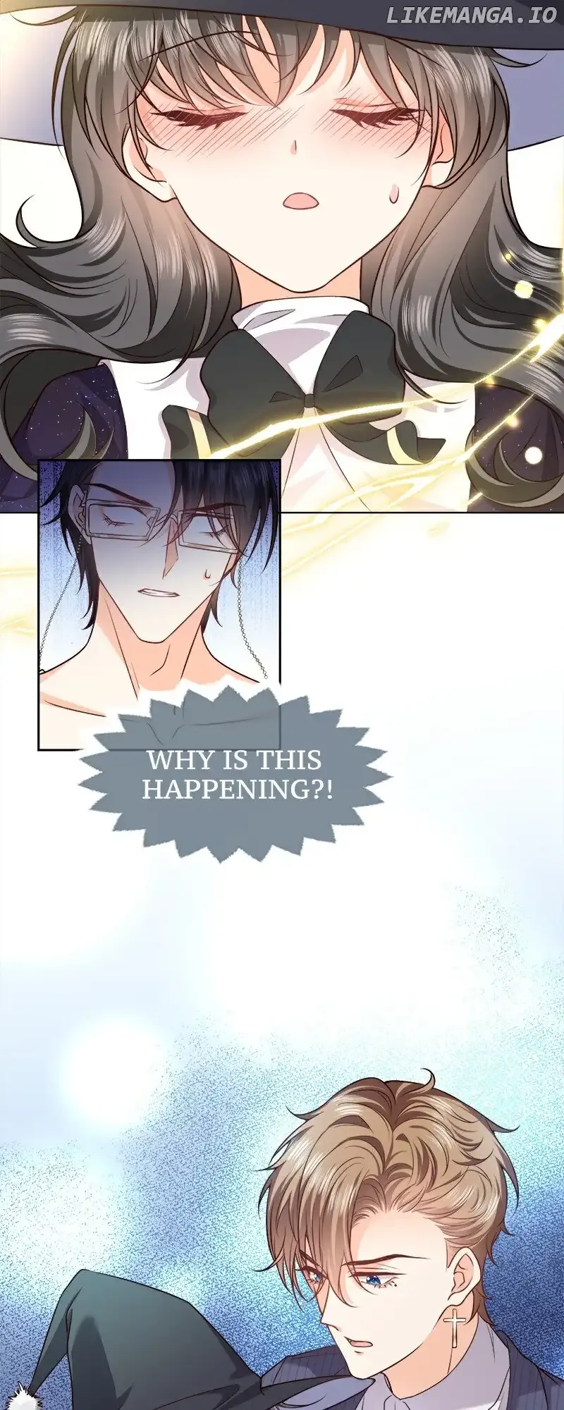 Truly Refuse To Be A Witch Chapter 85 Online - página 2