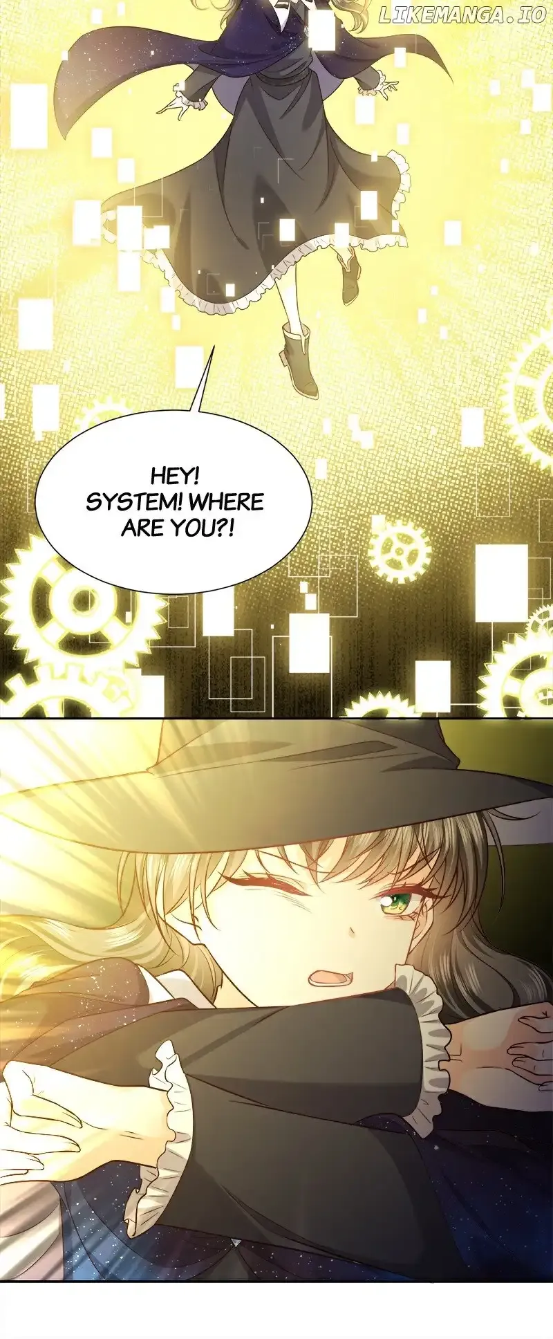 Truly Refuse To Be A Witch Chapter 85 Online - página 4