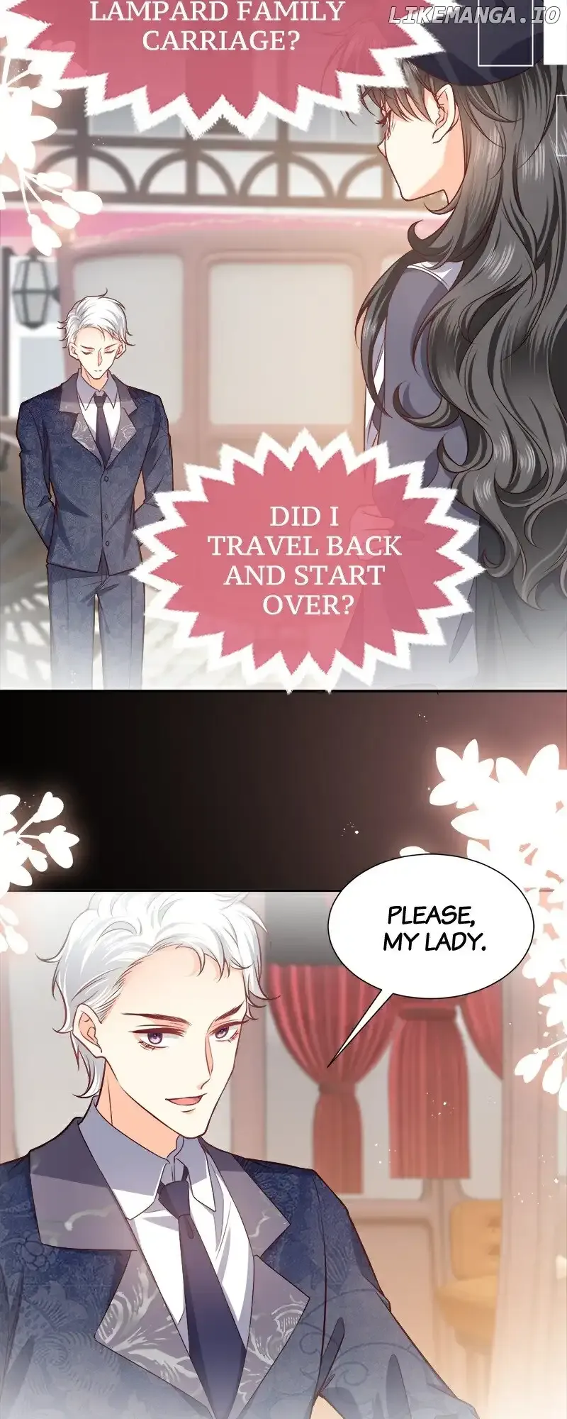 Truly Refuse To Be A Witch Chapter 85 Online - página 6