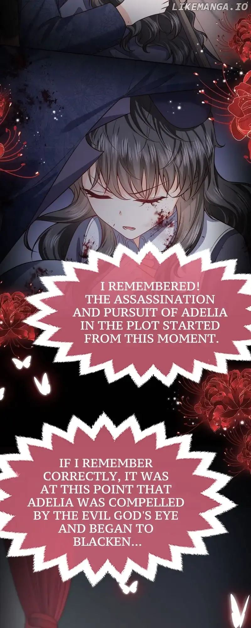 Truly Refuse To Be A Witch Chapter 85 Online - página 11
