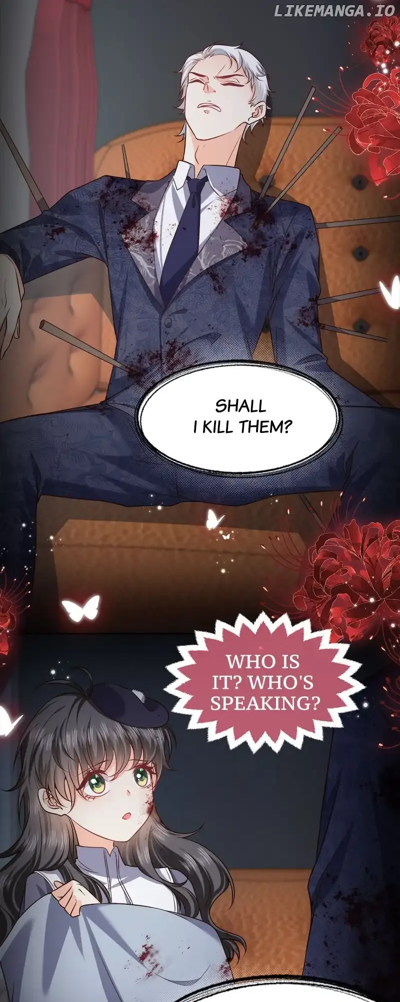 Truly Refuse To Be A Witch Chapter 85 Online - página 12