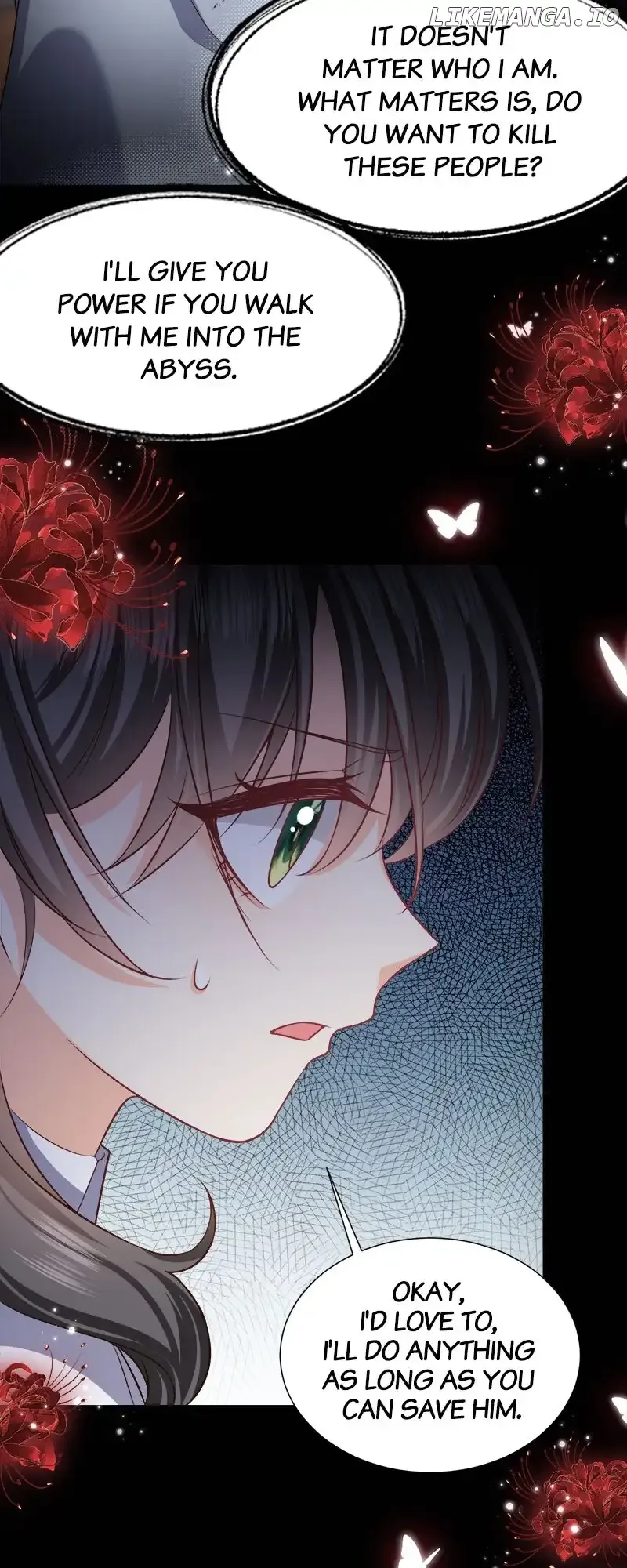 Truly Refuse To Be A Witch Chapter 85 Online - página 13
