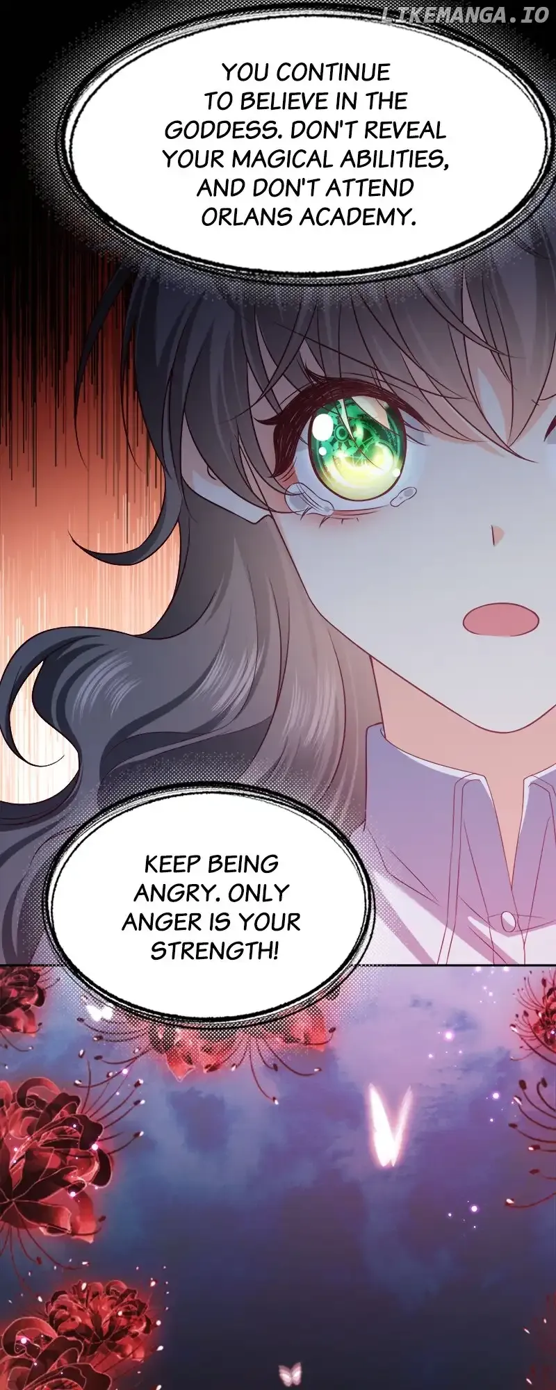 Truly Refuse To Be A Witch Chapter 85 Online - página 15