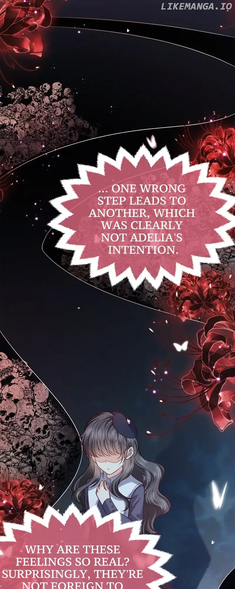 Truly Refuse To Be A Witch Chapter 85 Online - página 16