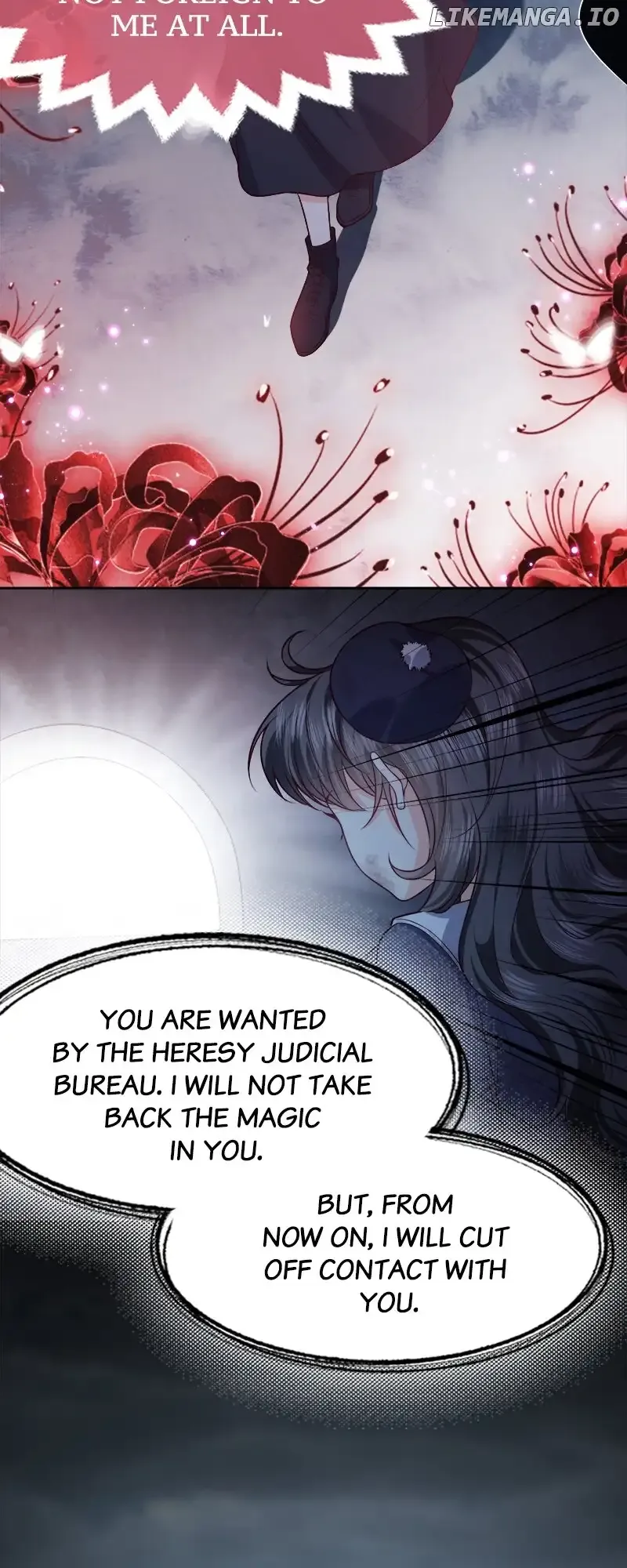 Truly Refuse To Be A Witch Chapter 85 Online - página 17