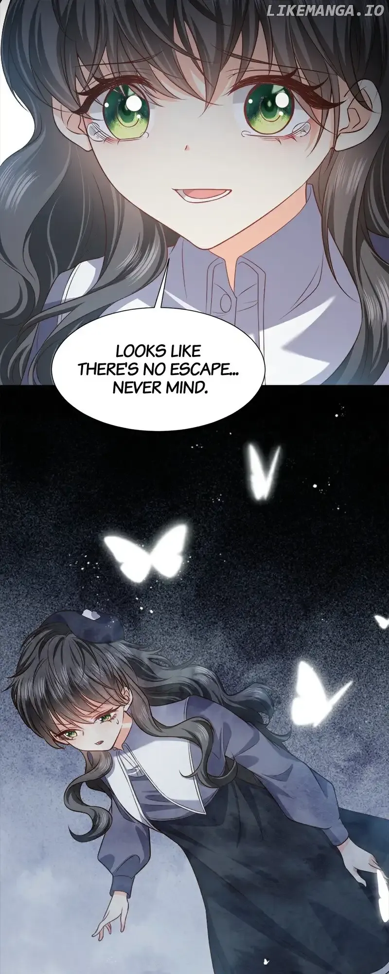 Truly Refuse To Be A Witch Chapter 85 Online - página 21