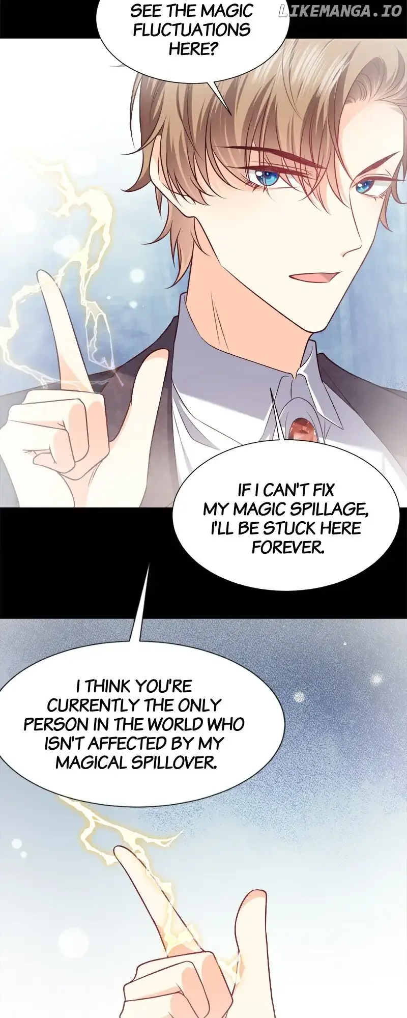 Truly Refuse To Be A Witch Chapter 85 Online - página 27