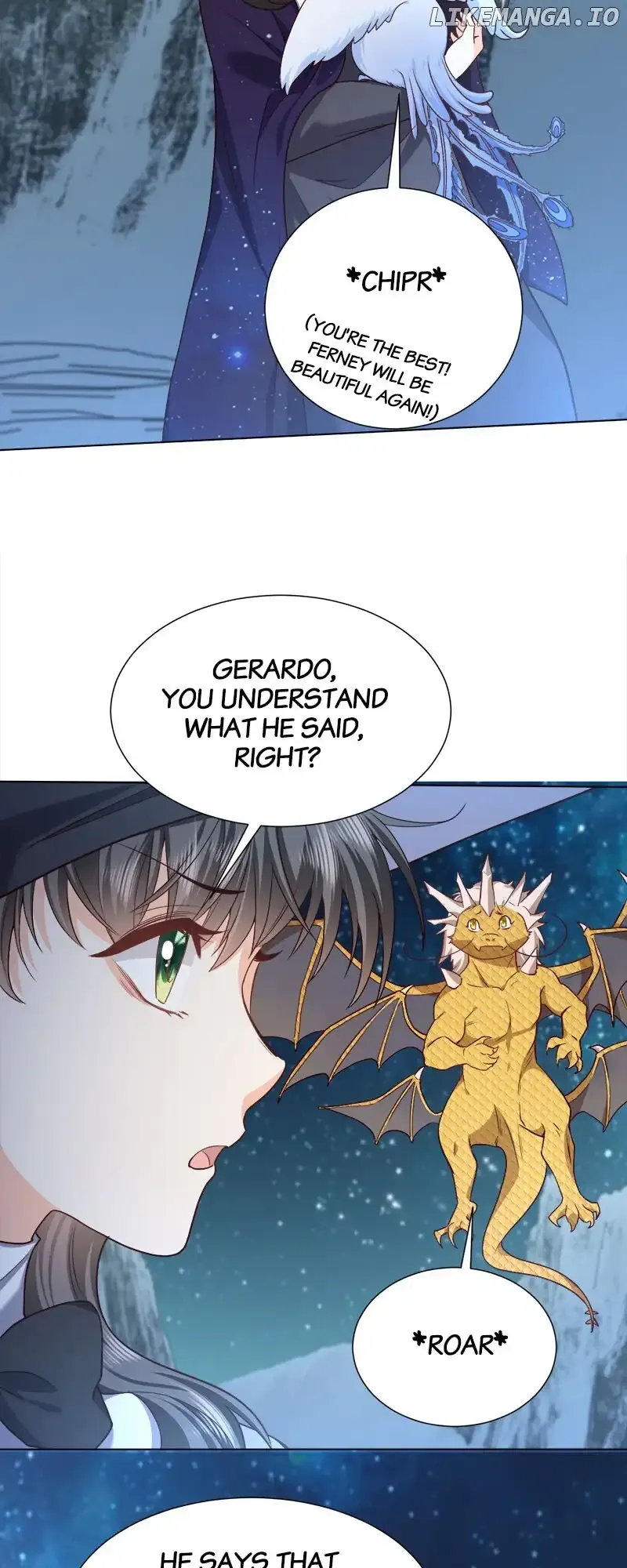 Truly Refuse To Be A Witch Chapter 89 Online - página 2