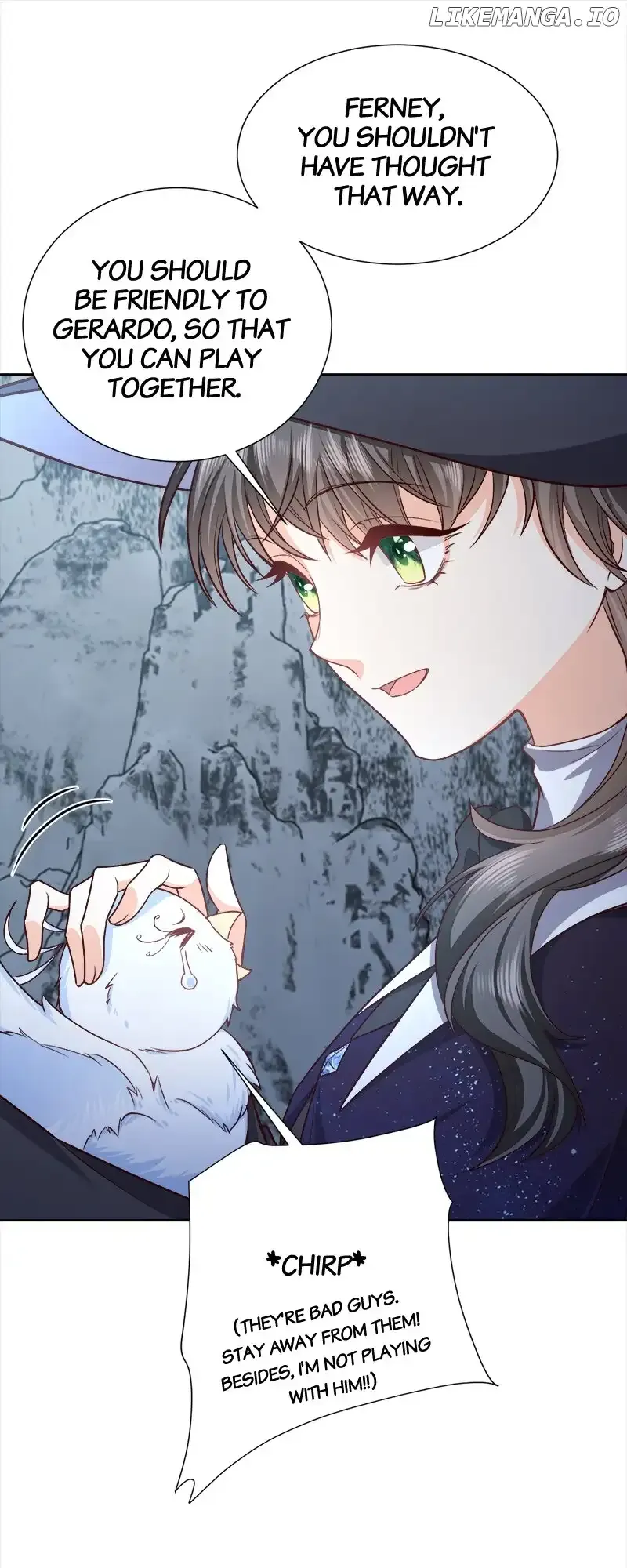 Truly Refuse To Be A Witch Chapter 89 Online - página 5