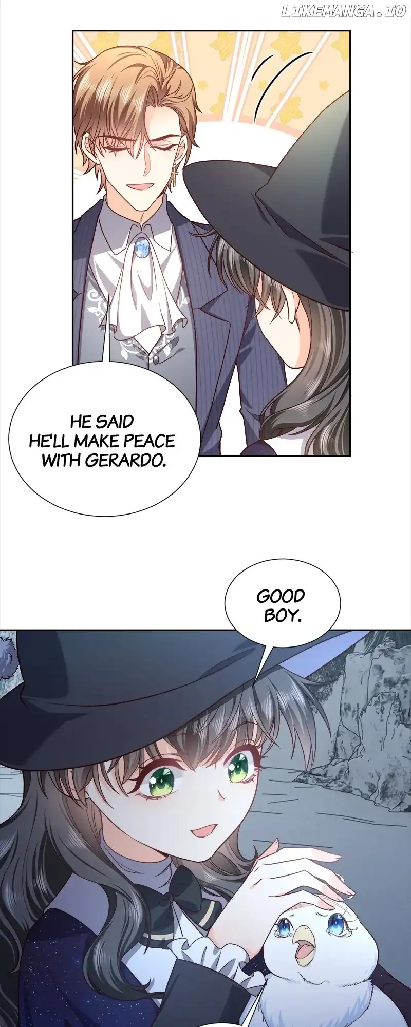 Truly Refuse To Be A Witch Chapter 89 Online - página 6