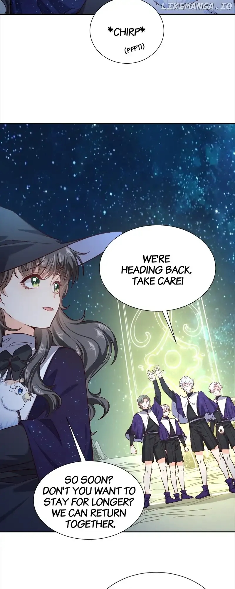 Truly Refuse To Be A Witch Chapter 89 Online - página 7