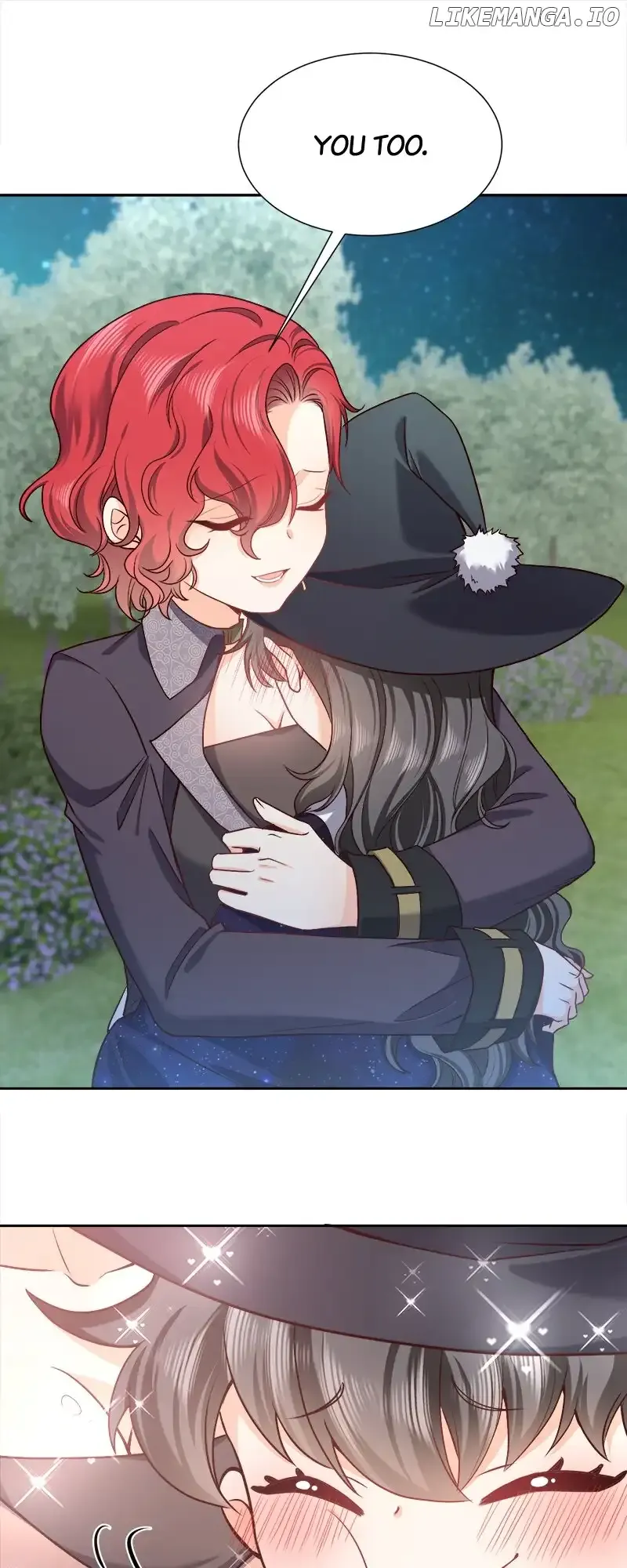 Truly Refuse To Be A Witch Chapter 89 Online - página 14