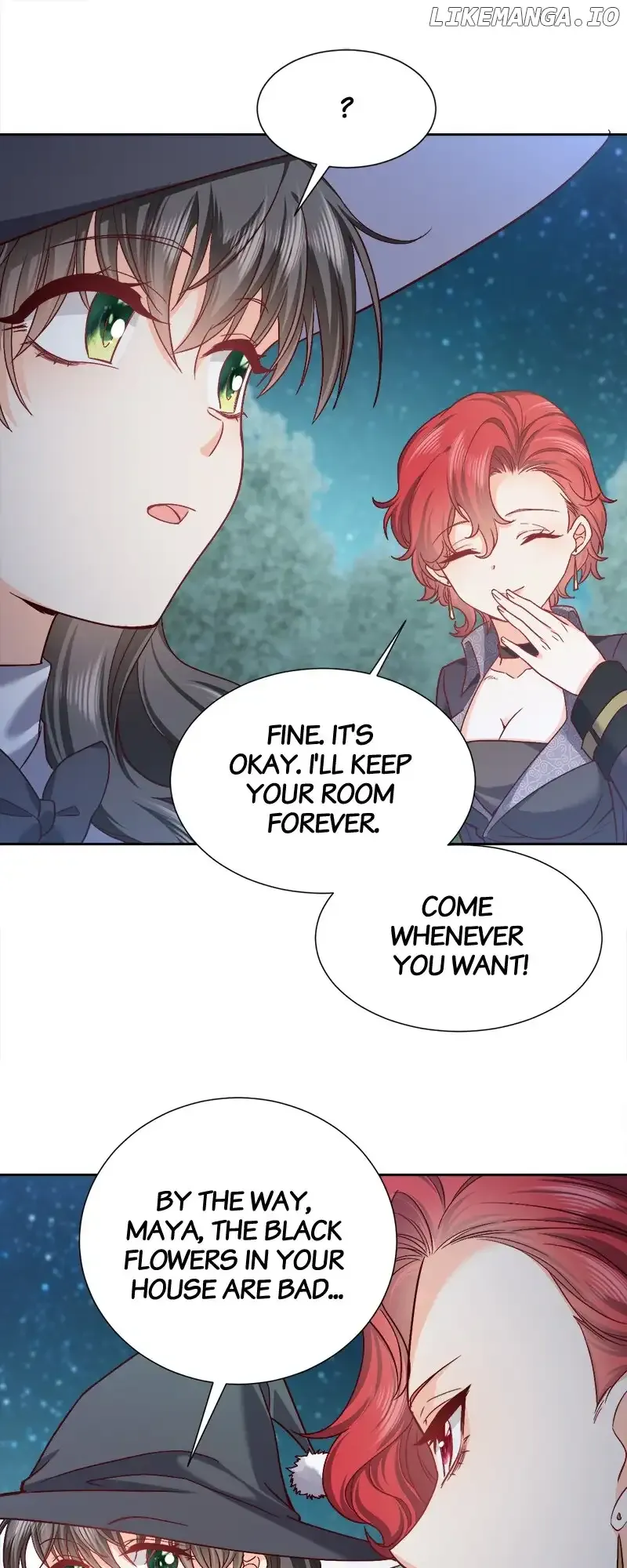 Truly Refuse To Be A Witch Chapter 89 Online - página 18