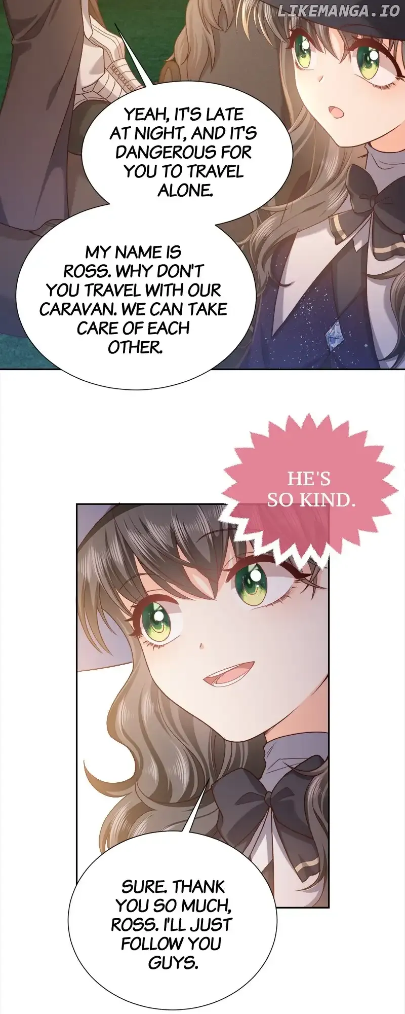 Truly Refuse To Be A Witch Chapter 91 Online - página 2