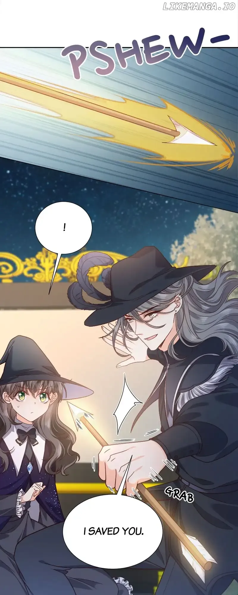 Truly Refuse To Be A Witch Chapter 91 Online - página 6