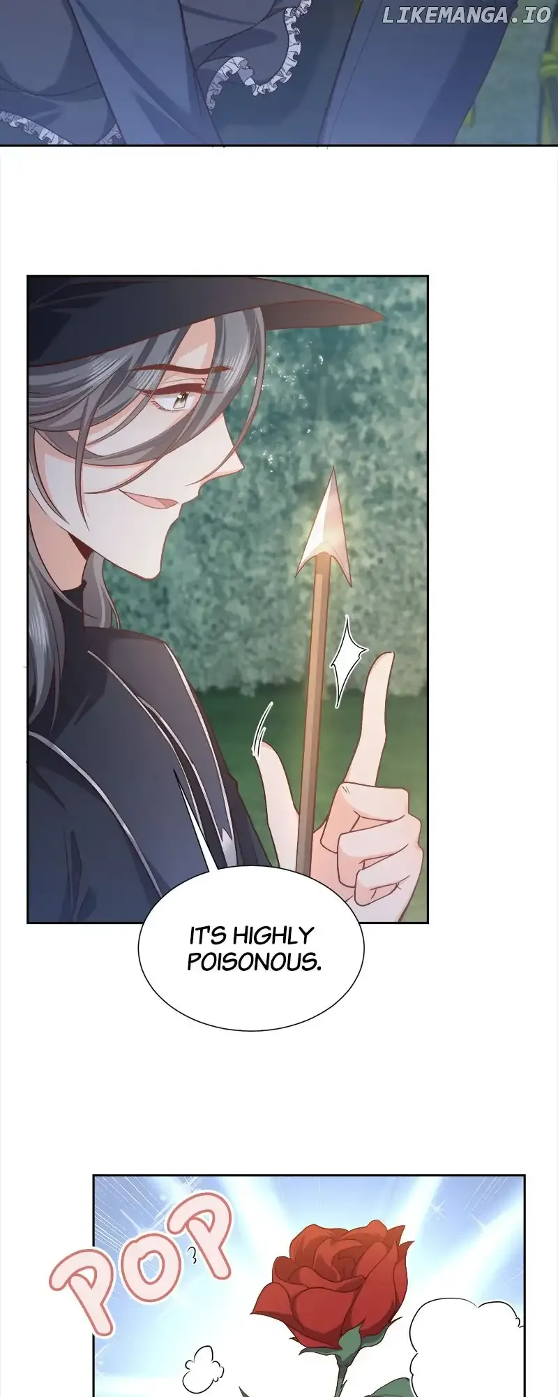 Truly Refuse To Be A Witch Chapter 91 Online - página 7